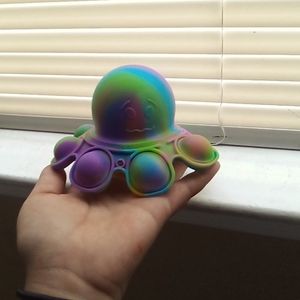 A octopus